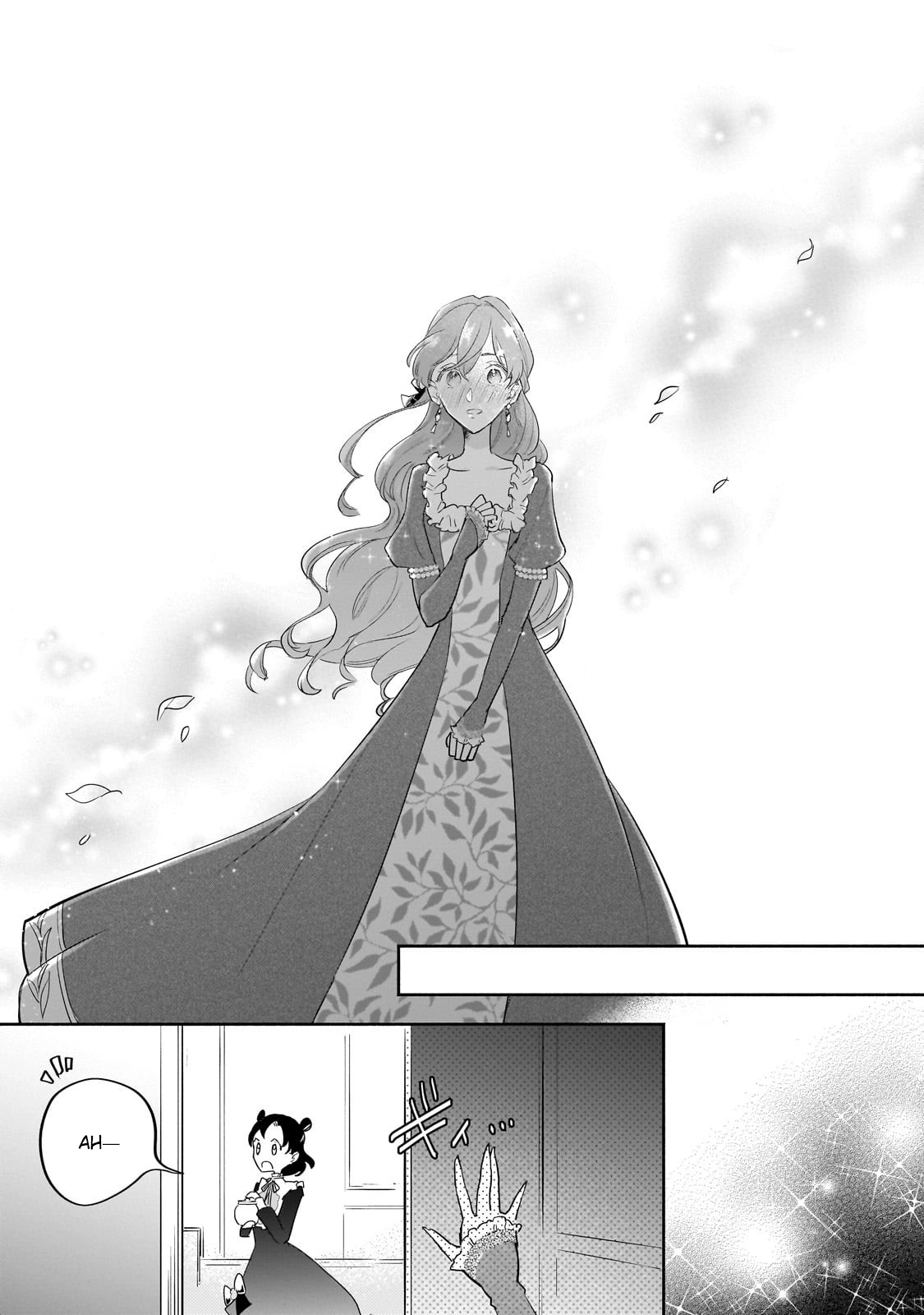 Fake Bride Loved by the Dragon King. Chapter 8 Page 33